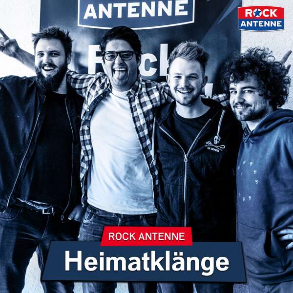 ROCK ANTENNE Lokalhelden - der Podcast!