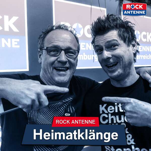 ROCK ANTENNE Lokalhelden - der Podcast!