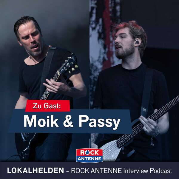 ROCK ANTENNE Lokalhelden - der Podcast!