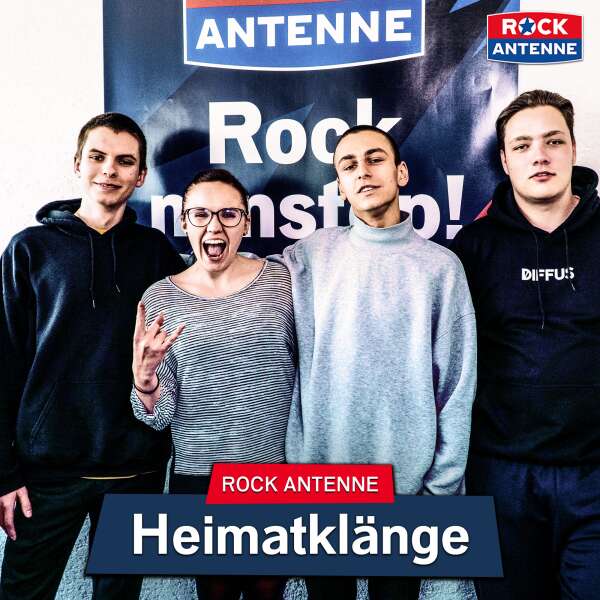 ROCK ANTENNE Lokalhelden - der Podcast!