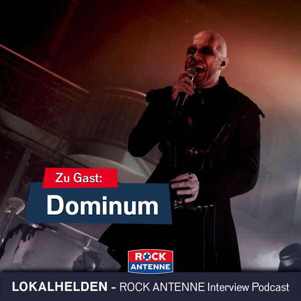 ROCK ANTENNE Bayern Lokalhelden - der Podcast!