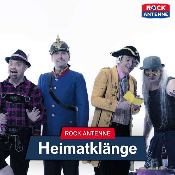 ROCK ANTENNE Lokalhelden - der Podcast!