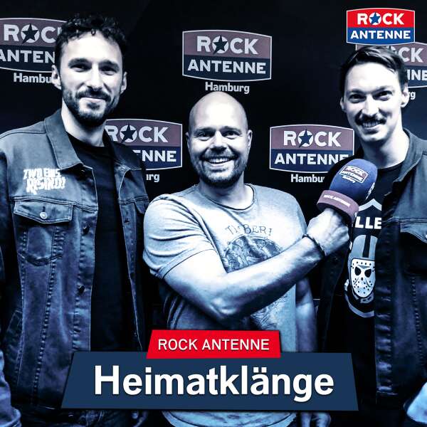 ROCK ANTENNE Lokalhelden - der Podcast!