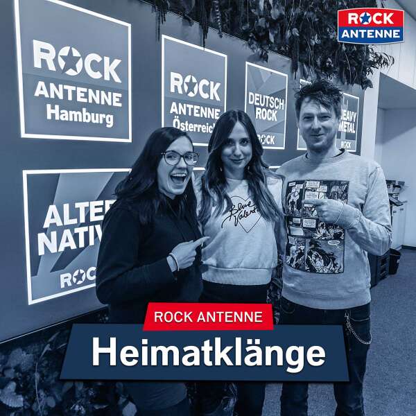 ROCK ANTENNE Lokalhelden - der Podcast!