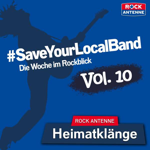 ROCK ANTENNE Lokalhelden - der Podcast!