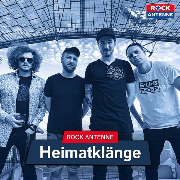 ROCK ANTENNE Lokalhelden - der Podcast!