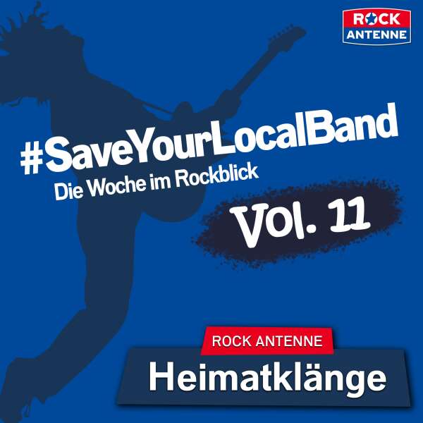 ROCK ANTENNE Lokalhelden - der Podcast!