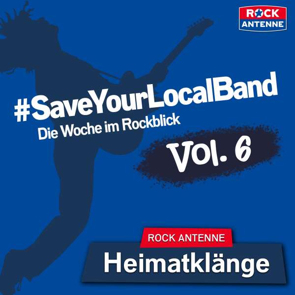 ROCK ANTENNE Bayern Lokalhelden - der Podcast!