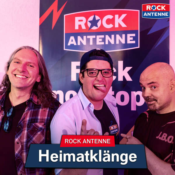 ROCK ANTENNE Bayern Lokalhelden - der Podcast!