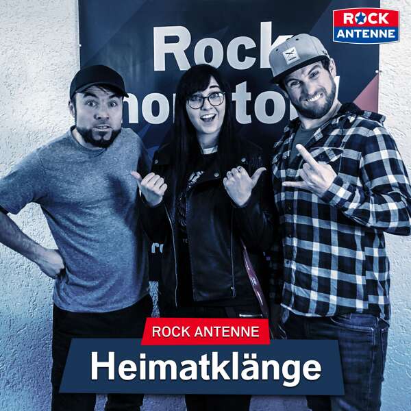 ROCK ANTENNE Lokalhelden - der Podcast!